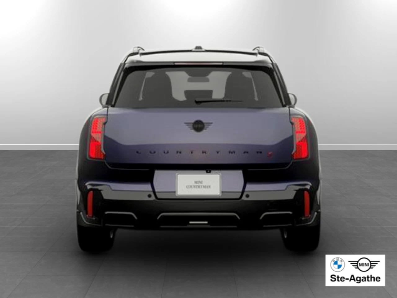 2027 MINI Countryman Cooper S Image principale