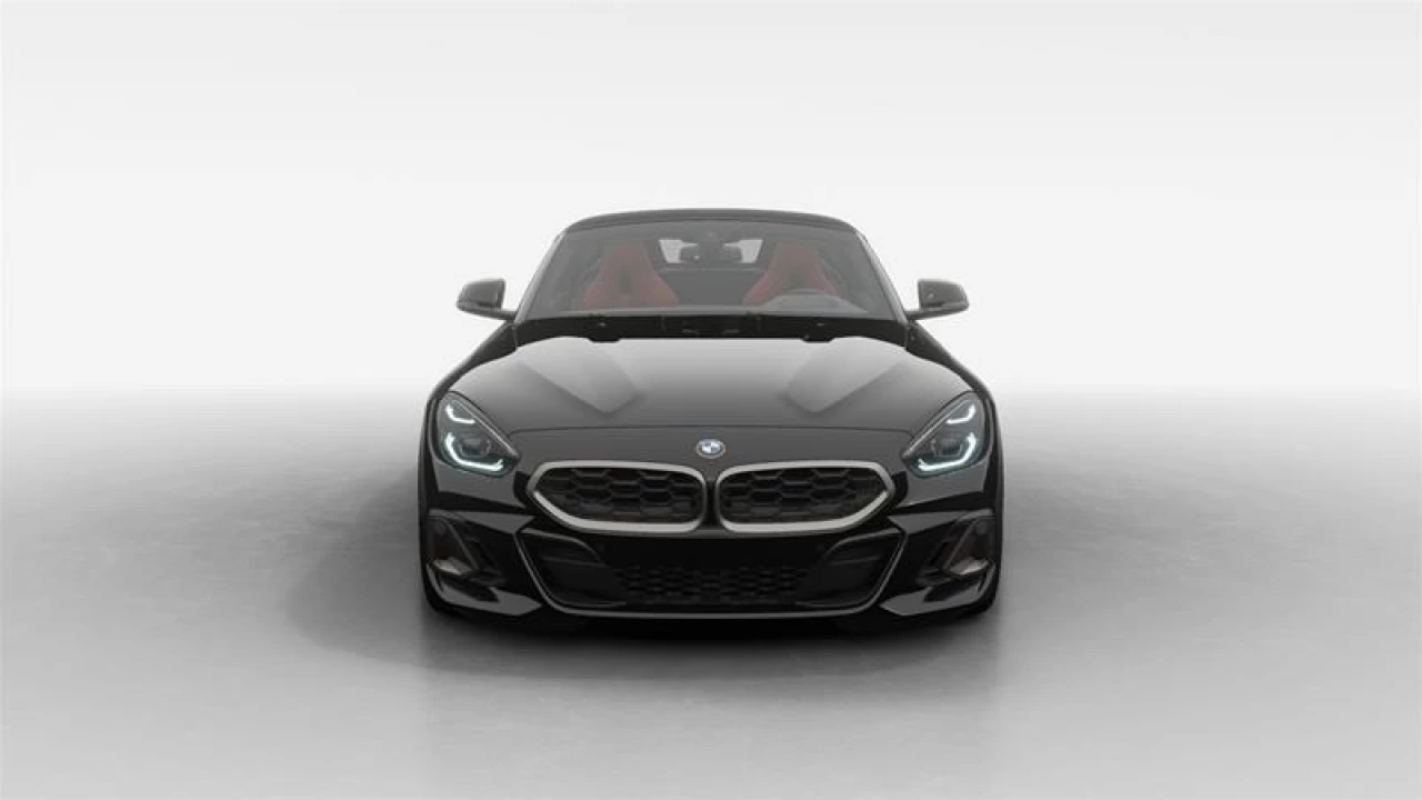 2026 BMW Z4 M40i Roadster Main Image