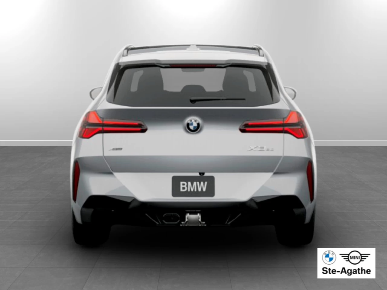 2026 BMW X3 30 xDrive (57GP) Main Image