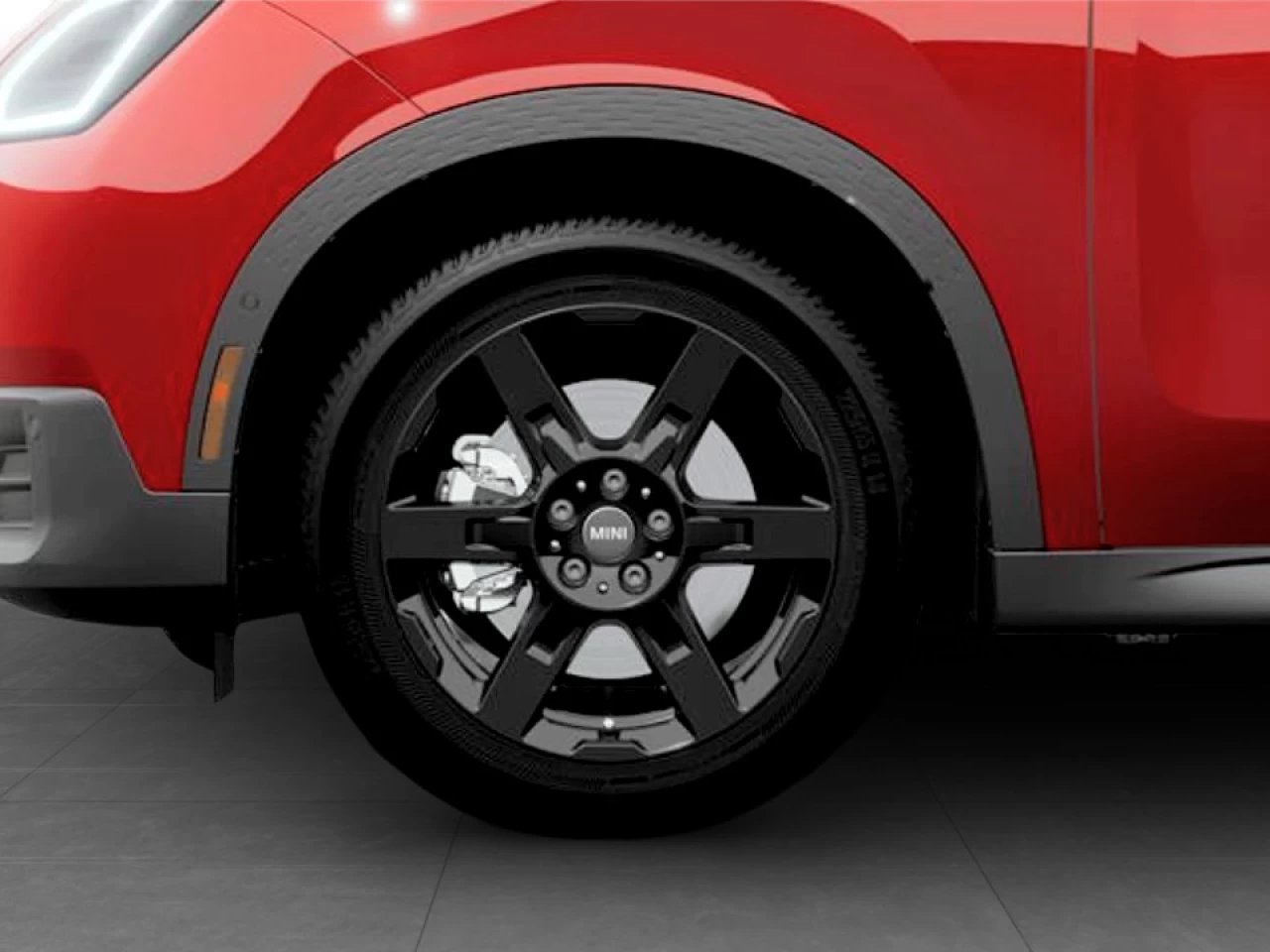 2027 MINI Countryman SE ALL4 Image principale