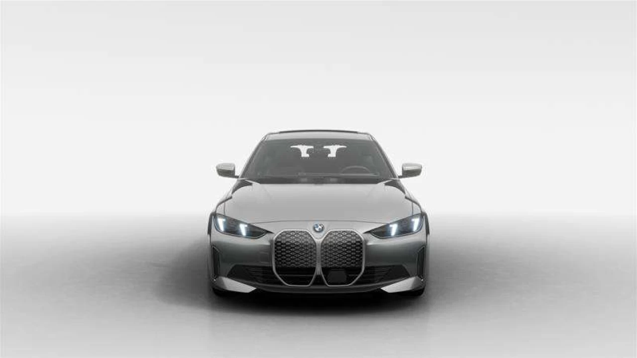 2026 BMW i4 xDrive40 Gran Coupe Image principale