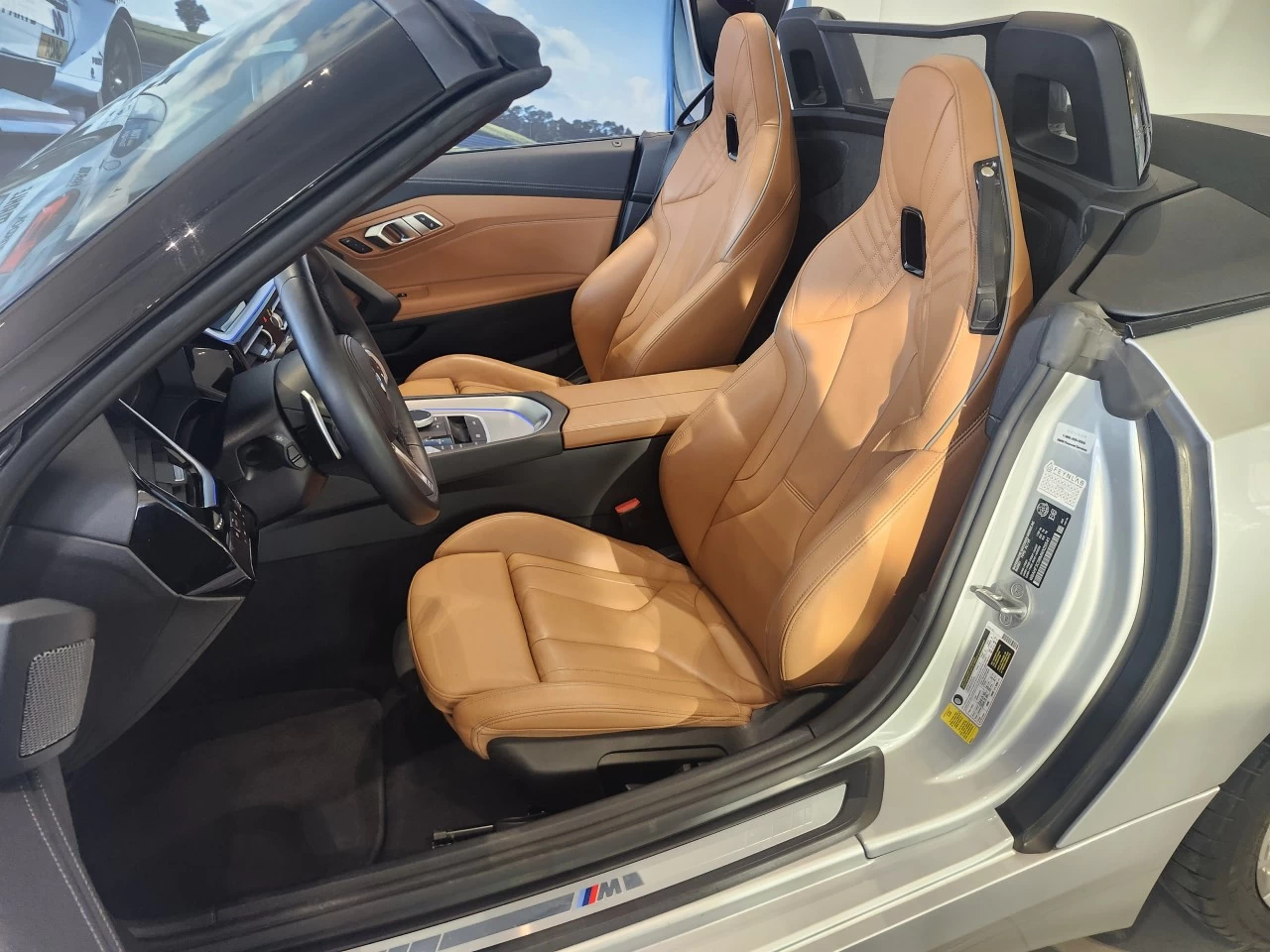 2021 BMW Z4 sDrive30i Main Image