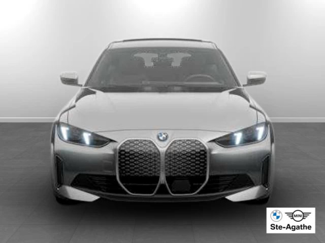 BMW i4 xDrive40 Gran Coupe 2026