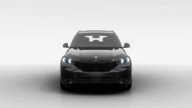 BMW X5 xDrive50e 2026