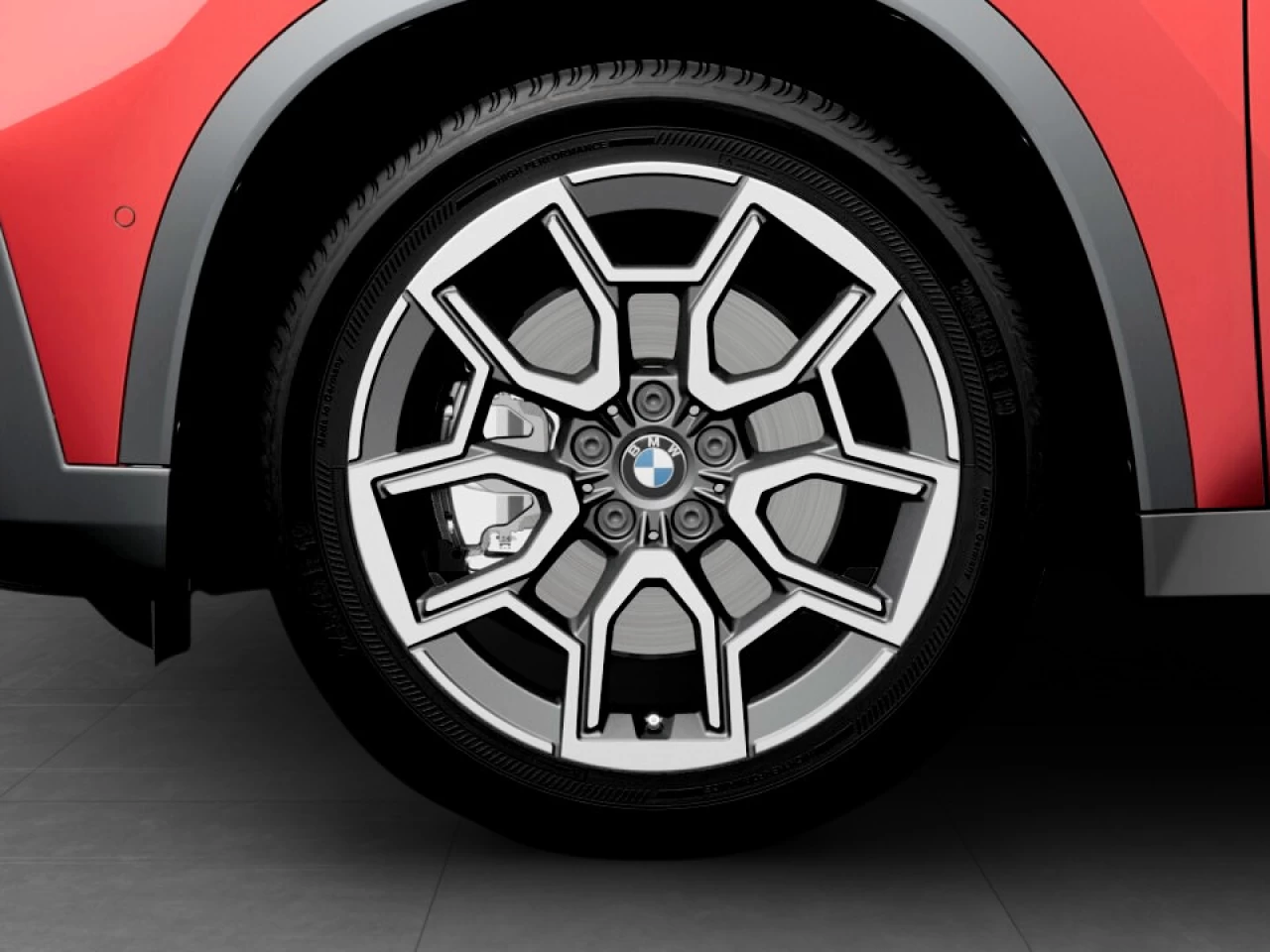 2027 BMW X1 xDrive28i Image principale
