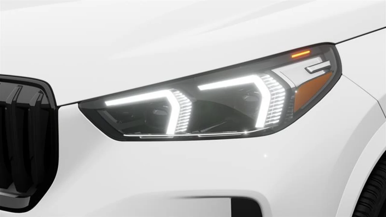 2026 BMW X1 xDrive28i M Sport Edition Main Image