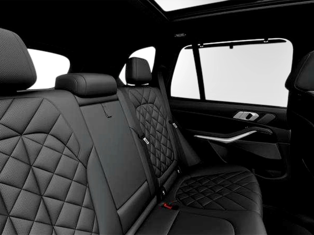 2026 BMW X5 xDrive40i Main Image