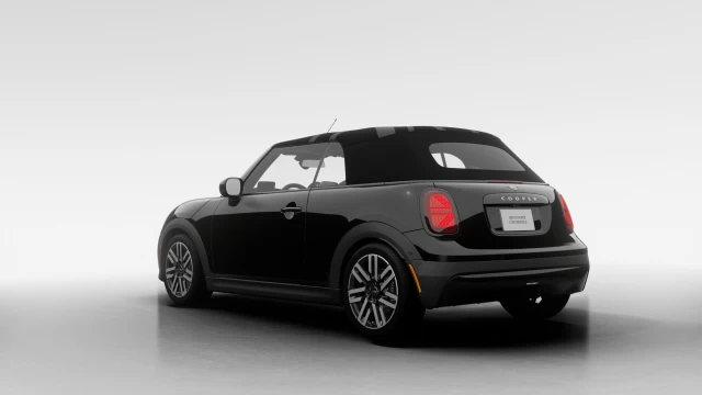 MINI Convertible Cooper C FWD 2026