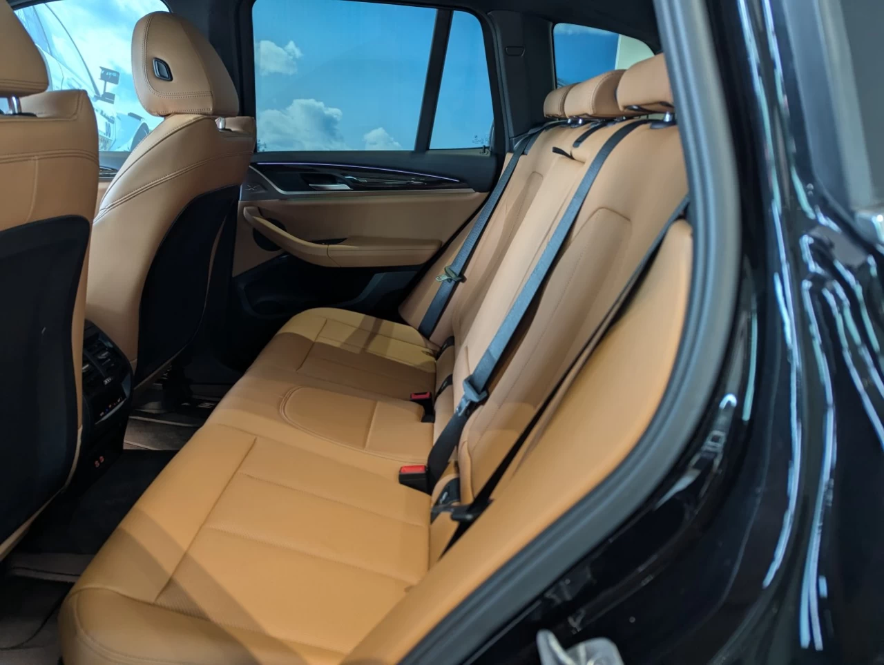 2022 BMW X3 xDrive30i Image principale