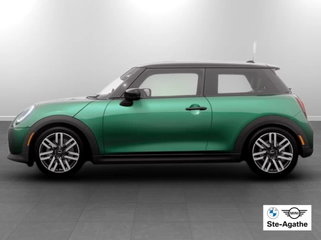 MINI 3 Door Cooper C FWD 2026
