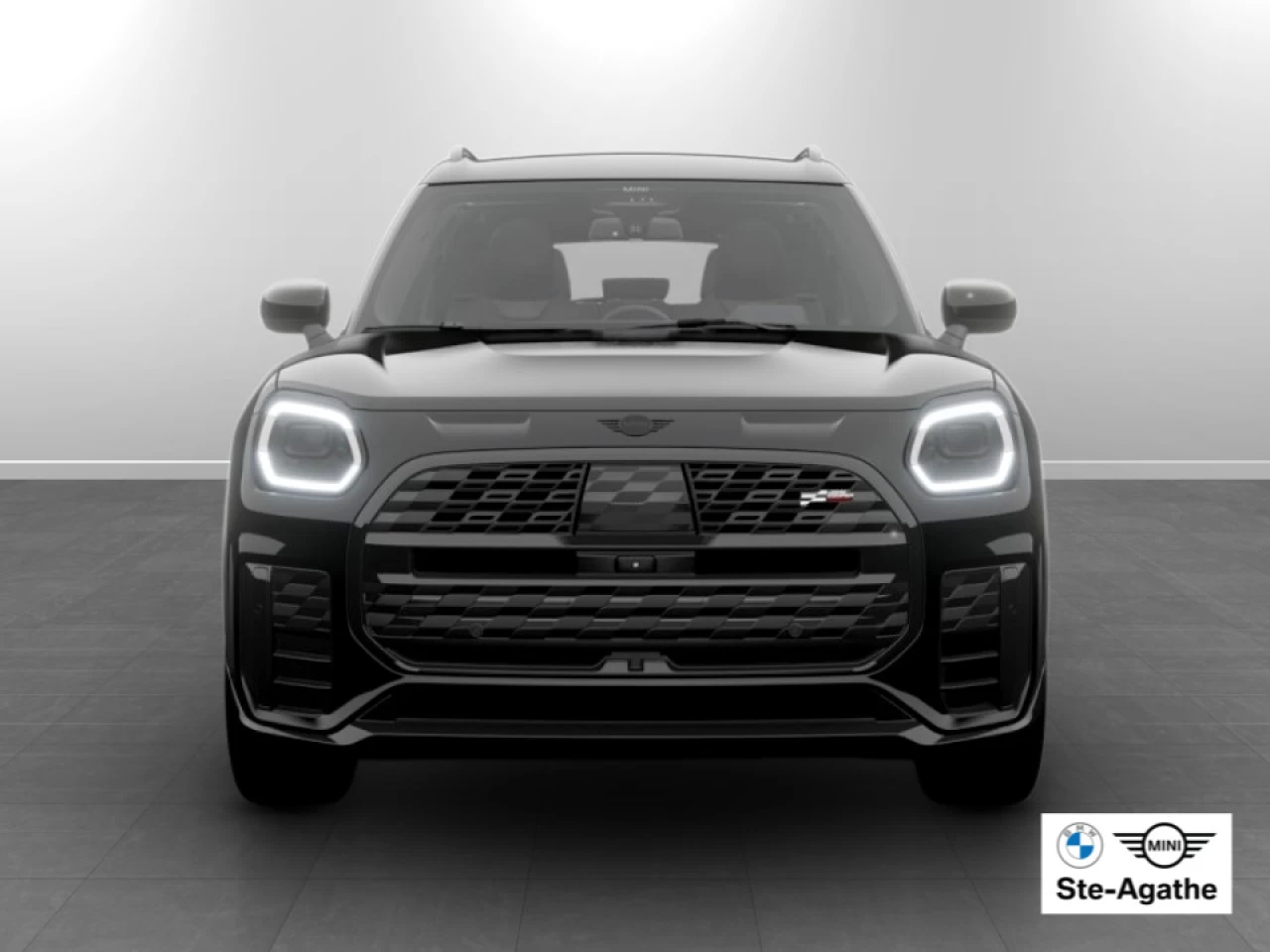 2027 MINI Countryman Cooper S Main Image