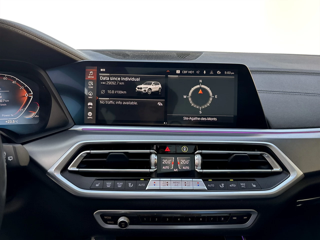 2023 BMW X5 xDrive40i Main Image