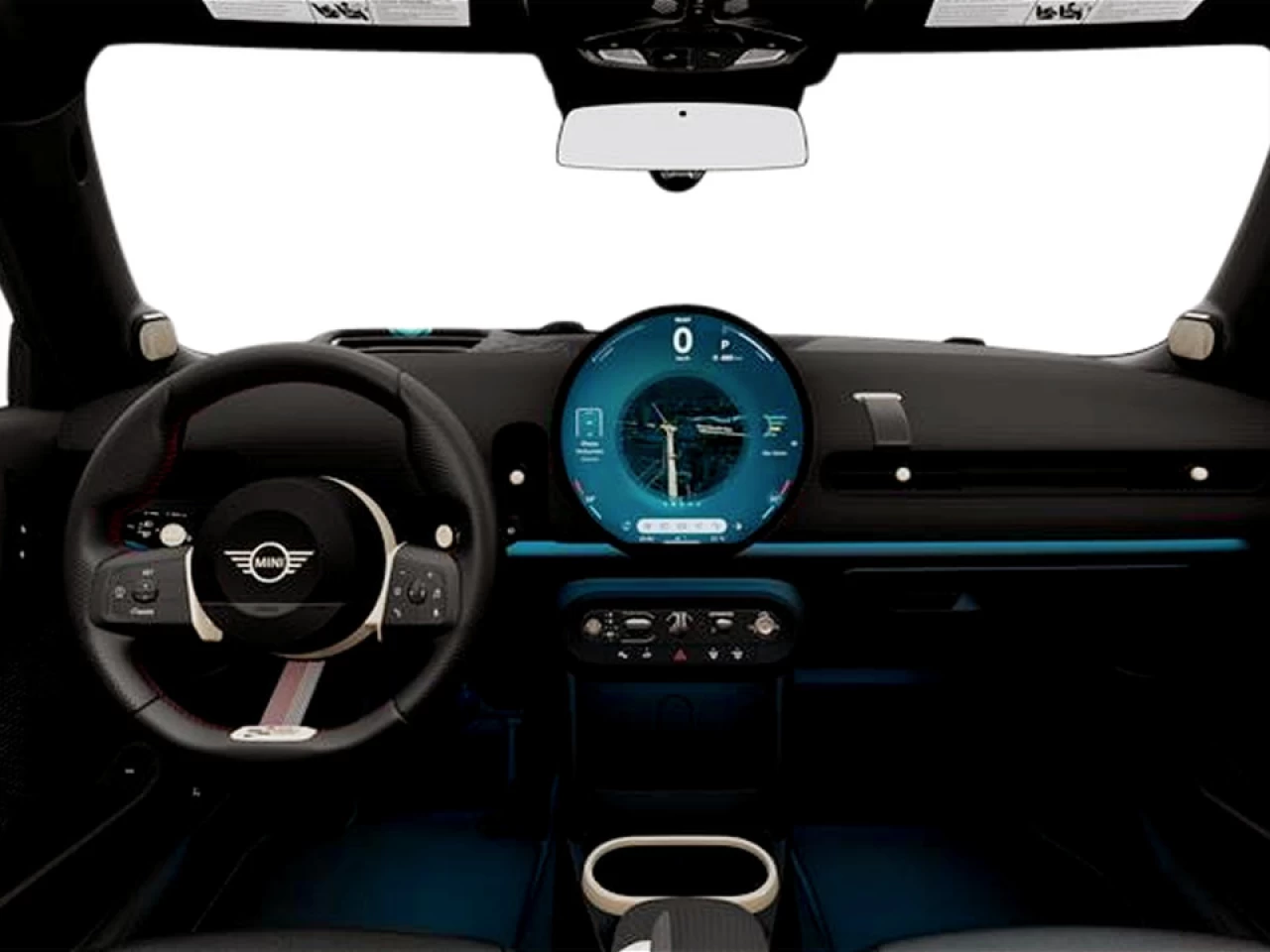 2026 MINI 3 Door Cooper S Main Image