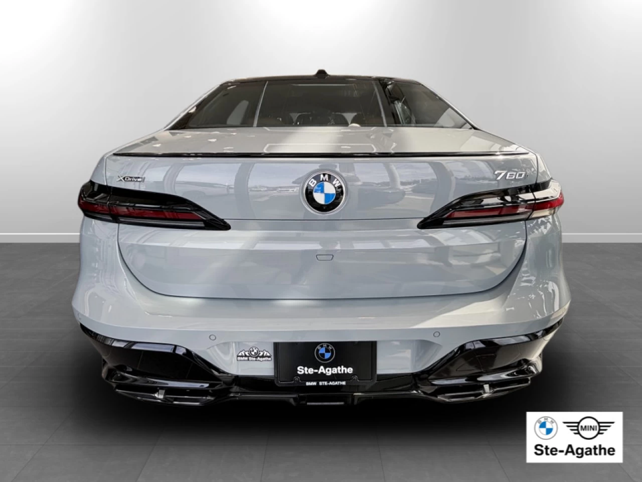 2026 BMW 760I xDrive Sedan Image principale