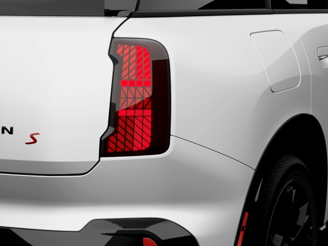 2027 MINI Countryman Cooper S ALL4 Main Image