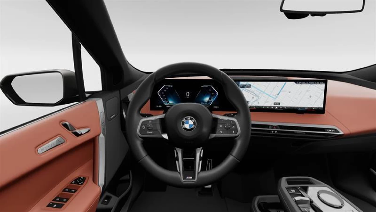 2026 BMW iX xDrive45 Main Image