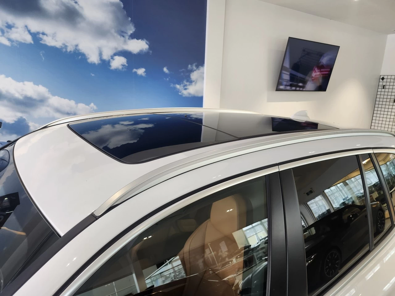 2022 BMW X3 xDrive30i Image principale