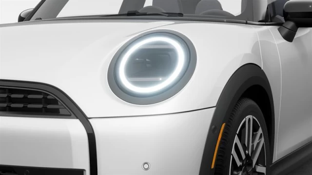 MINI 3 Door Cooper C FWD 2026