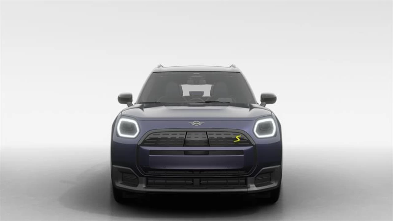 2025 MINI Countryman SE ALL4 Image principale
