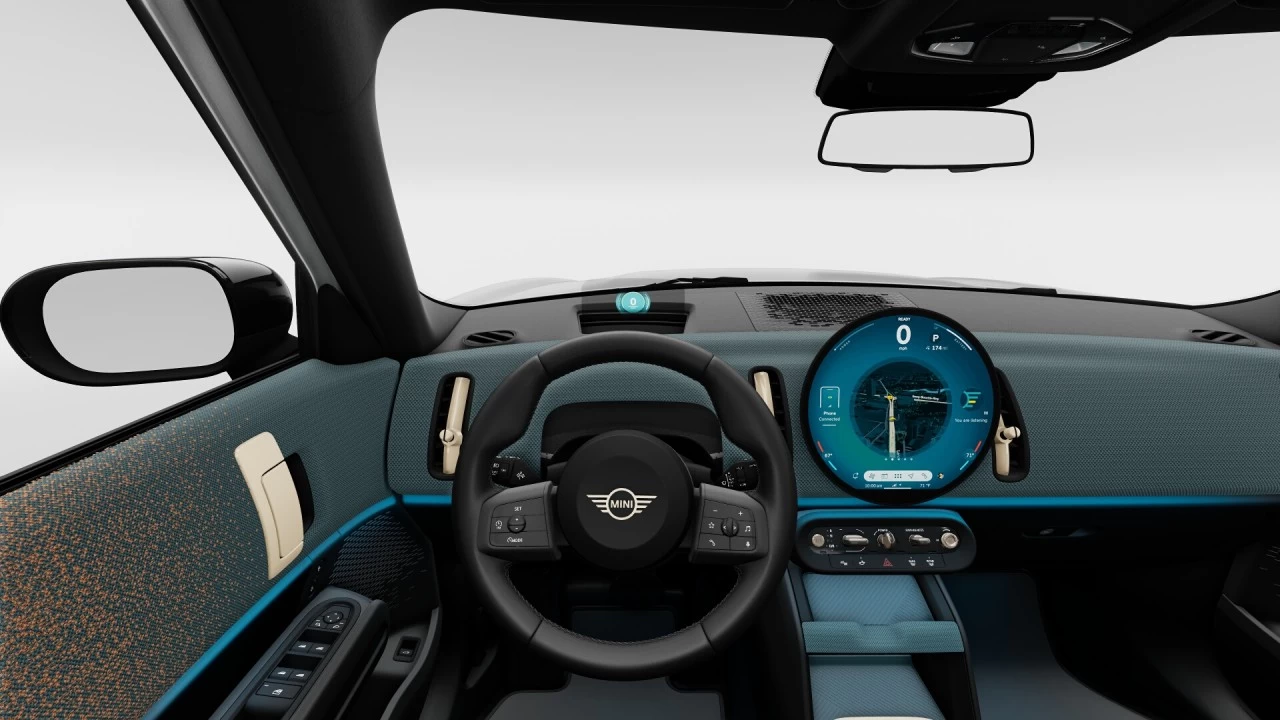 2025 MINI Countryman SE ALL4 Image principale