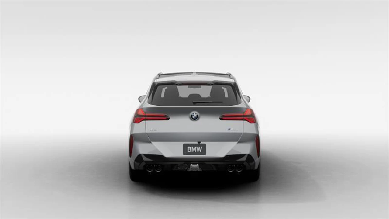 2026 BMW X3 M50 xDrive Main Image