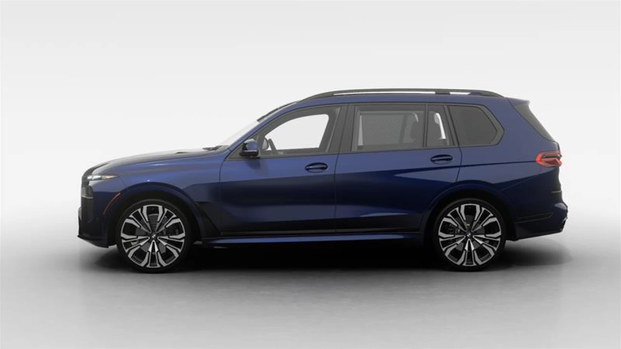 2025 BMW X7 xDrive40i Image principale