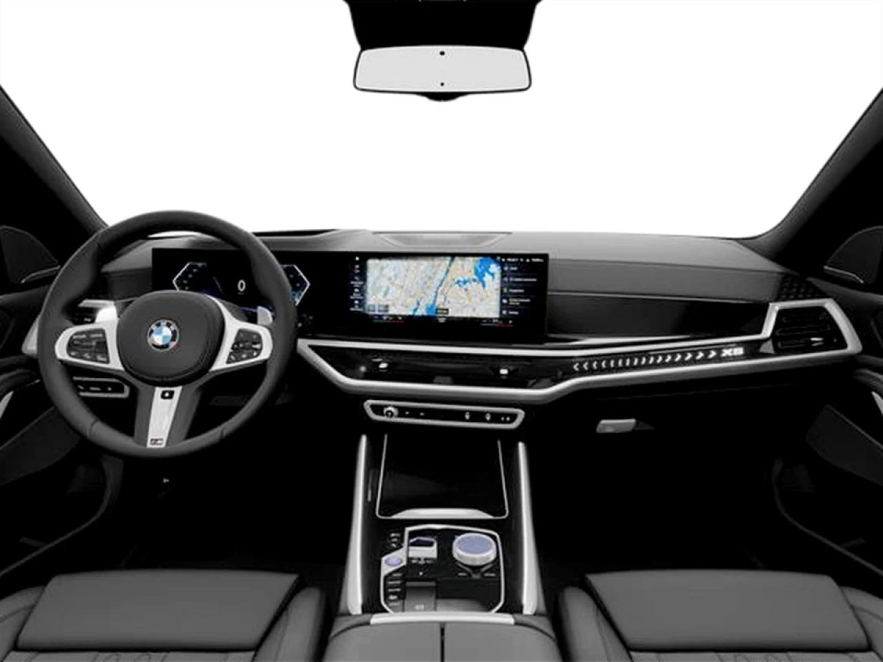 2026 BMW X5 xDrive40i M Sport Edition Main Image