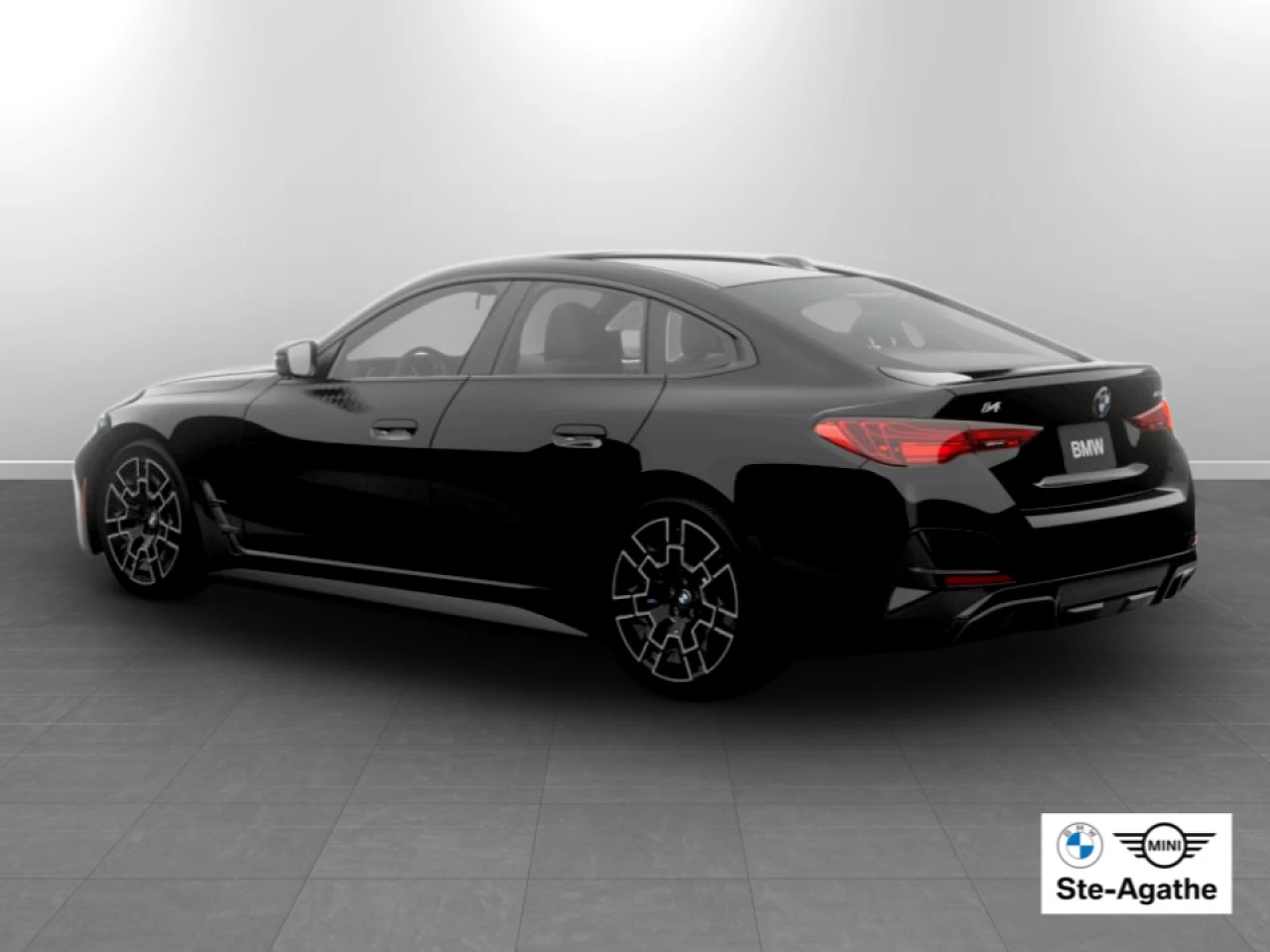 2026 BMW i4 eDrive40 Gran Coupe Main Image