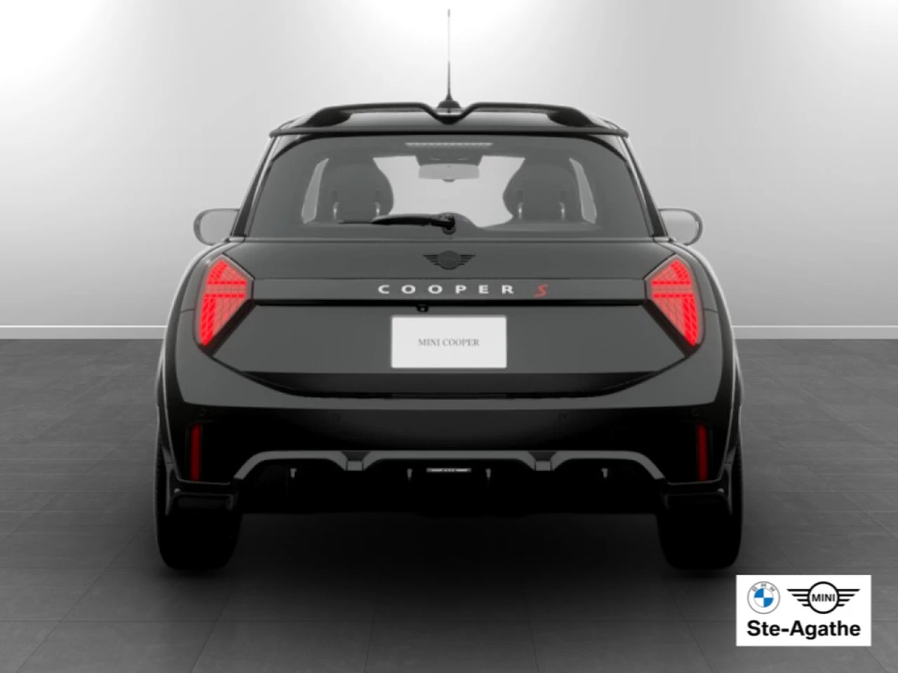 2026 MINI 3 Door Cooper S Main Image