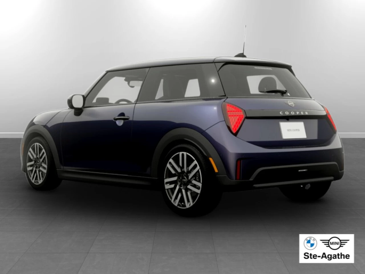 2026 MINI 3 Door Cooper C Main Image