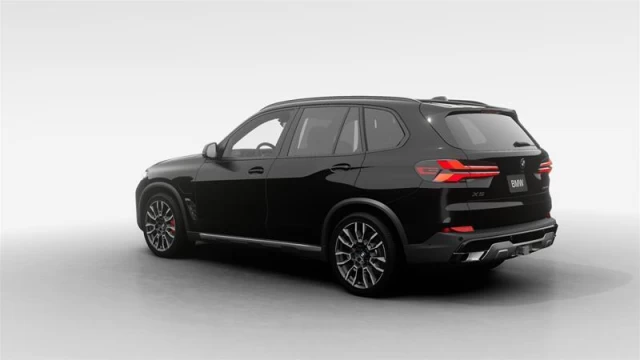 BMW X5 xDrive50e 2026