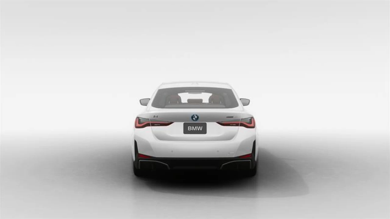 2025 BMW i4 eDrive40 Gran Coupe Main Image