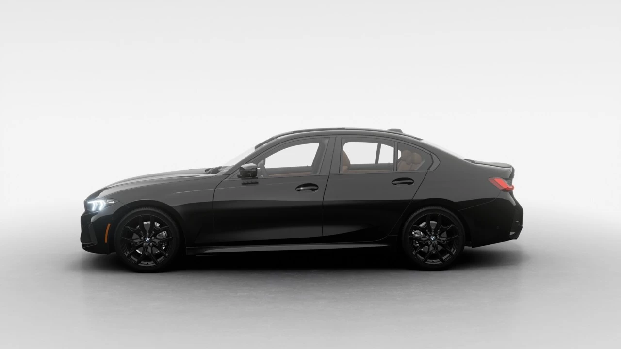2026 BMW 330I xDrive Sedan Image principale