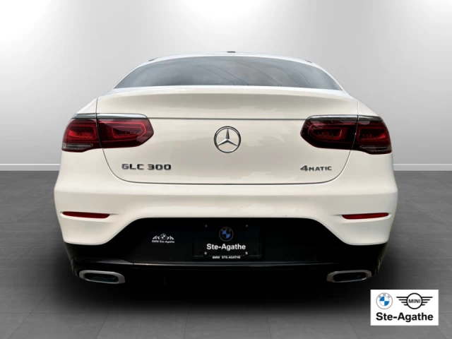 Mercedes-Benz GLC GLC 300 2023