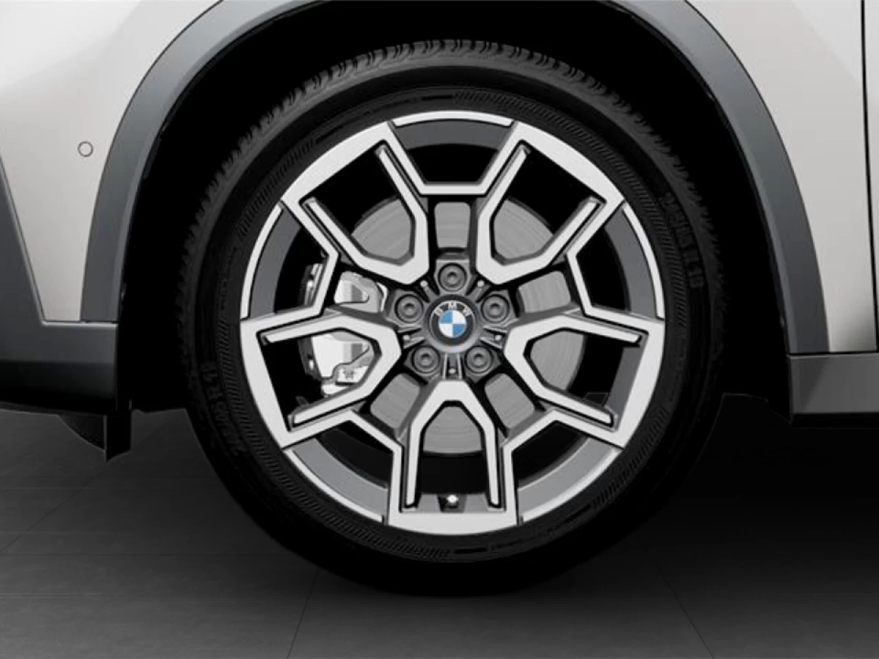 2027 BMW X1 xDrive Main Image