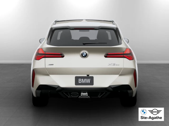 BMW X3 30 xDrive 2026