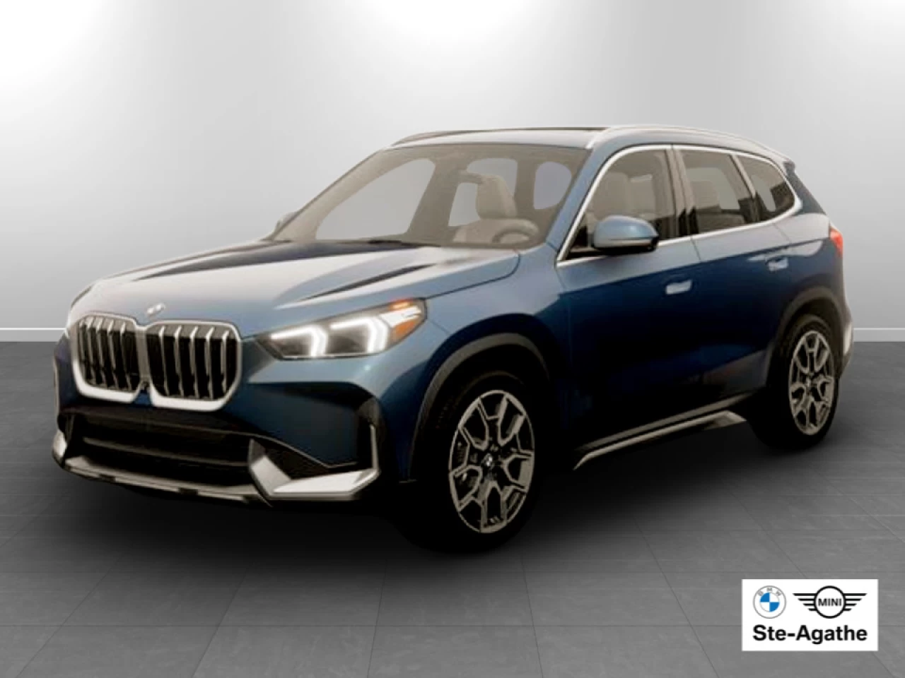 2027 BMW X1 xDrive28i Image principale