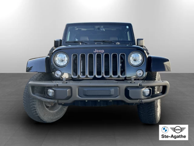 Jeep Wrangler Unlimited 75th Anniversary 2017