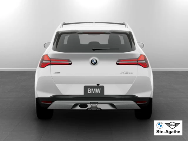 BMW X3 30 xDrive 2026