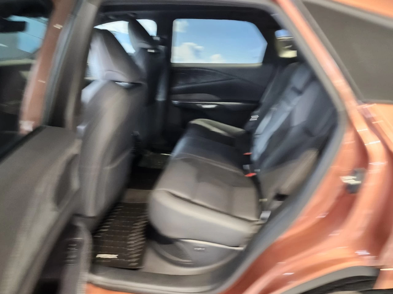 2024 Lexus RX500h RX 500h Main Image