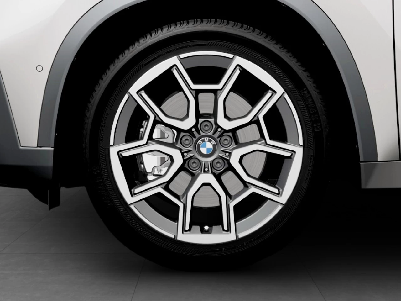2027 BMW X1 xDrive28i Image principale