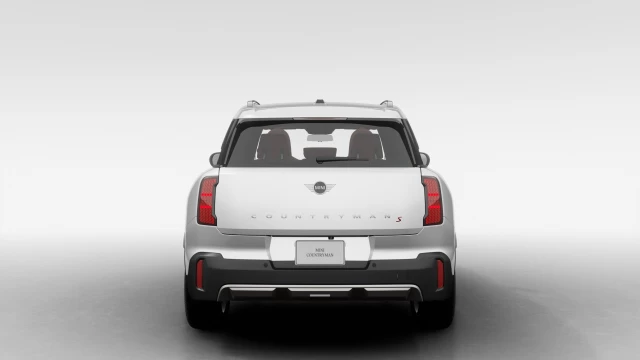MINI Countryman Cooper S ALL4 2026