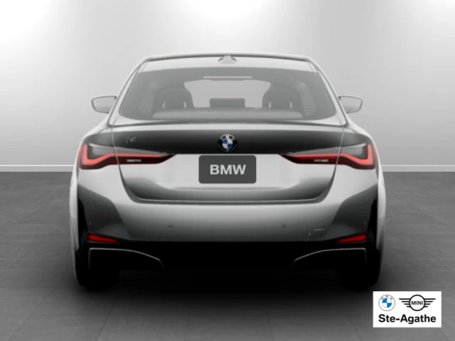 BMW i4 xDrive40 Gran Coupe 2026