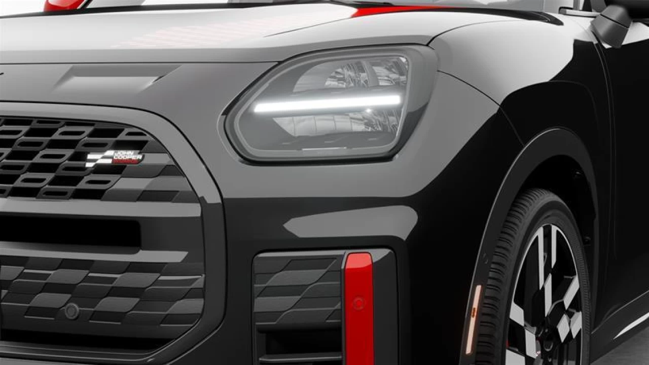 2026 MINI Countryman John Cooper Works ALL4 Main Image