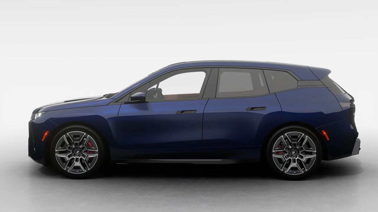 2026 BMW iX xDrive45 Image principale