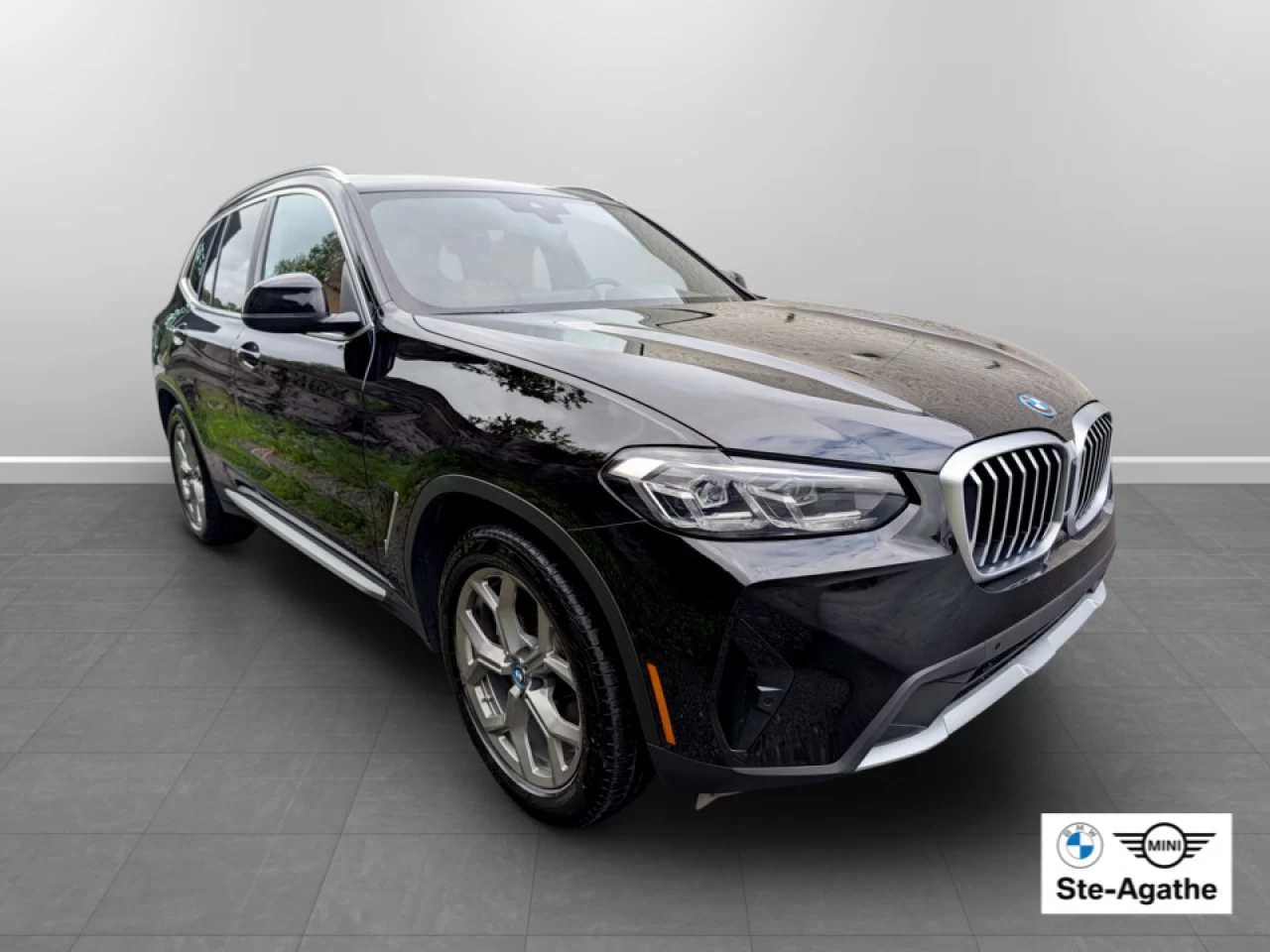 2024 BMW X3 xDrive30e Main Image