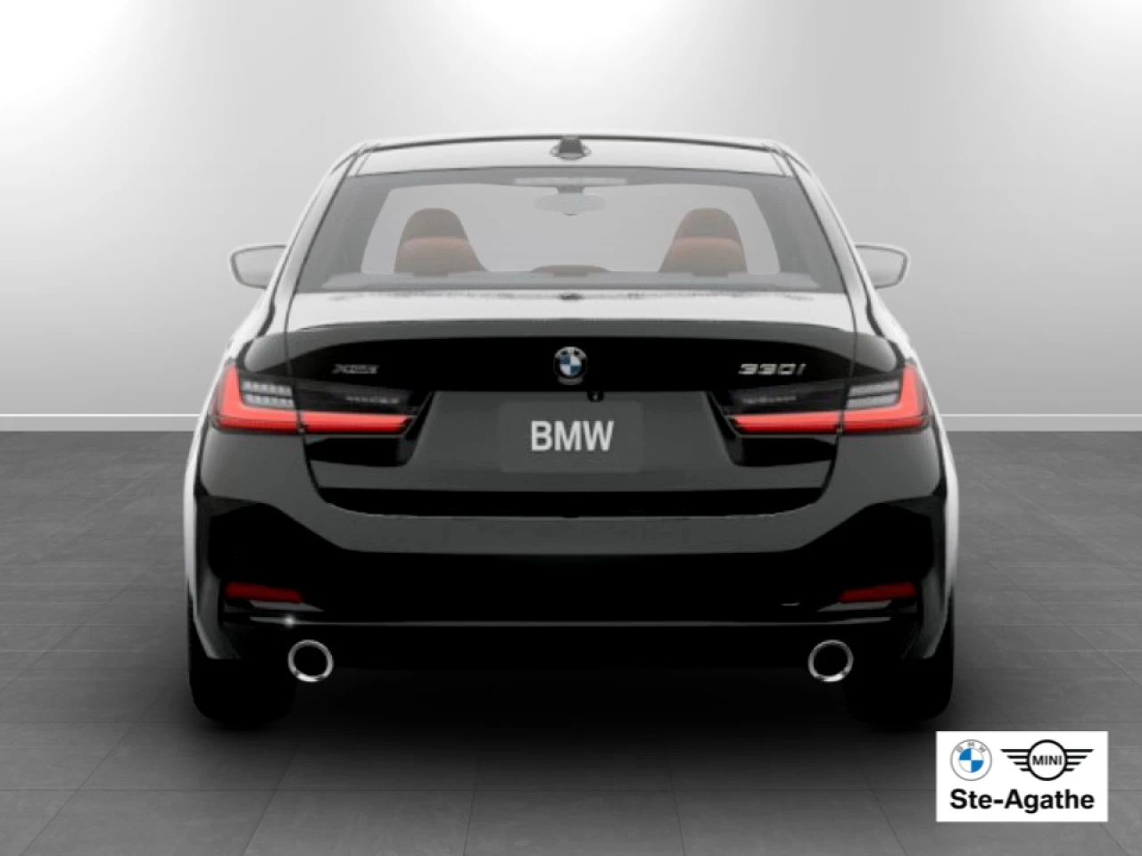 2026 BMW 330I xDrive Sedan Image principale