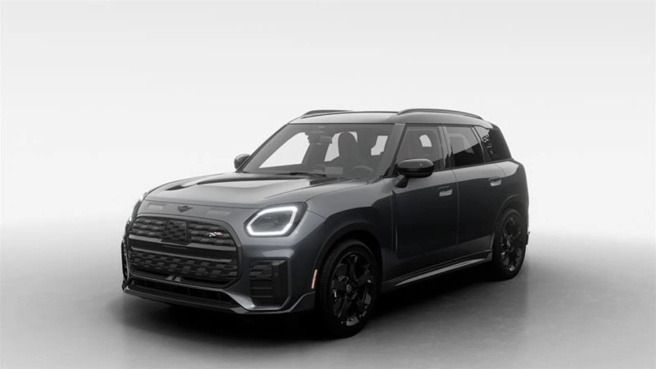 2025 MINI Countryman SE ALL4 Main Image