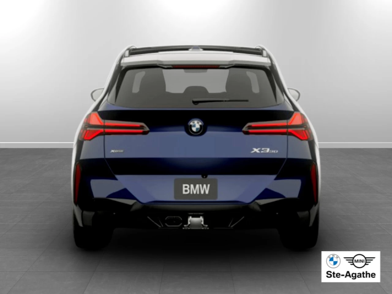 2026 BMW X3 30 xDrive (57GP) Main Image
