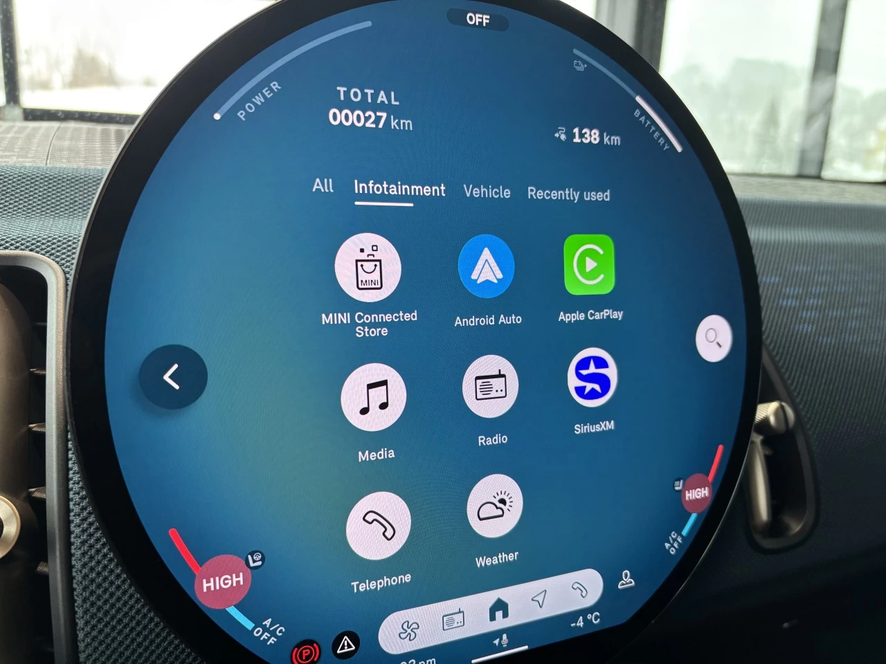 2025 MINI Countryman SE ALL4 Image principale